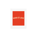 Hard To Love Art Print Gallery Image 1