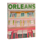 New Orleans French Quarter Art Canvas Print Gallery Image 6