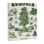 Sequoia National Park California Adventure Travel Art Print Canvas Print Gallery Image 6