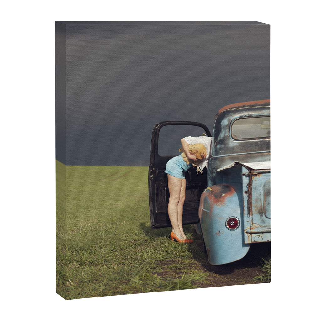 Stormy Sky Canvas Print Gallery Image 6