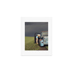 Stormy Sky Art Print Gallery Image 1