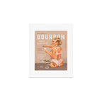 The Babes Of Bourbon Vol. 16: Vodka Vixen Edition Art Print Gallery Image 1
