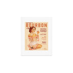 The Babes Of Bourbon Vol. 9: Single Barrel, Bozeman Edition Art Print Gallery Image 1