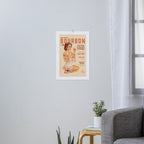 The Babes Of Bourbon Vol. 9 - Vintage Pinup Art Art Print Gallery Image 3