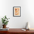 The Babes Of Bourbon Vol. 9 - Vintage Pinup Art Framed Art Print Gallery Image 2
