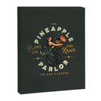 The Pineapple Parlor: Plans Are For Land Canvas Print Gallery Image 8
