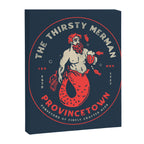 The Thirsty Merman Provincetown, Massachusetts Canvas Print Gallery Image 6