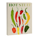 Hot Stuff Peppers Canvas Print Gallery Image 6