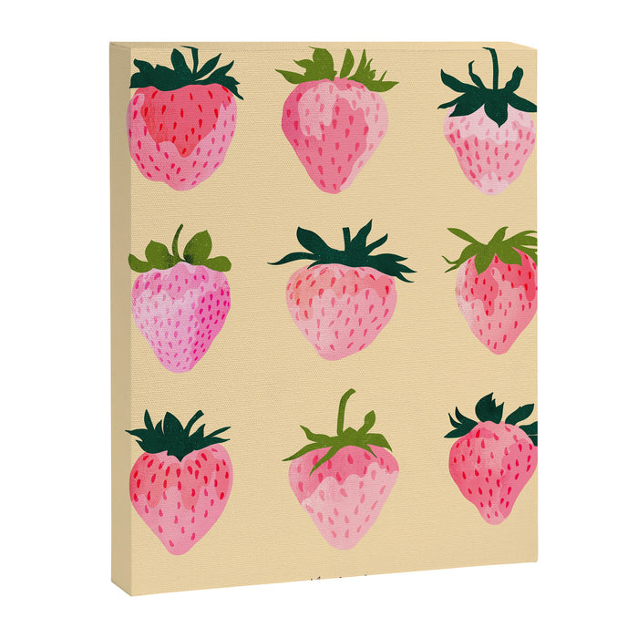 Strawberry Dreams Canvas Print Gallery Image 1