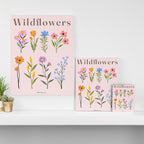 Wildflowers Canvas Print Gallery Image 3