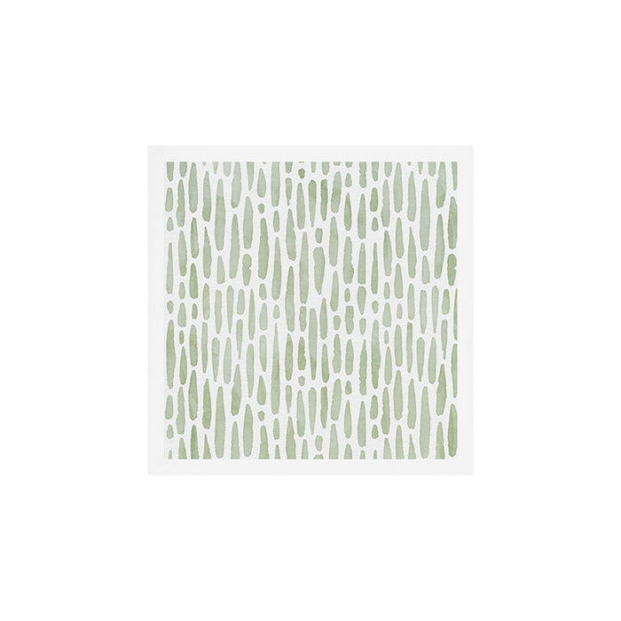 Sage Green Art Print Gallery Image 1