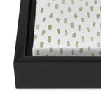 Sage Green Framed Canvas Print Gallery Image 3