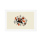 Headless Art Print Gallery Image 1