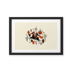 Headless Framed Art Print Gallery Image 2