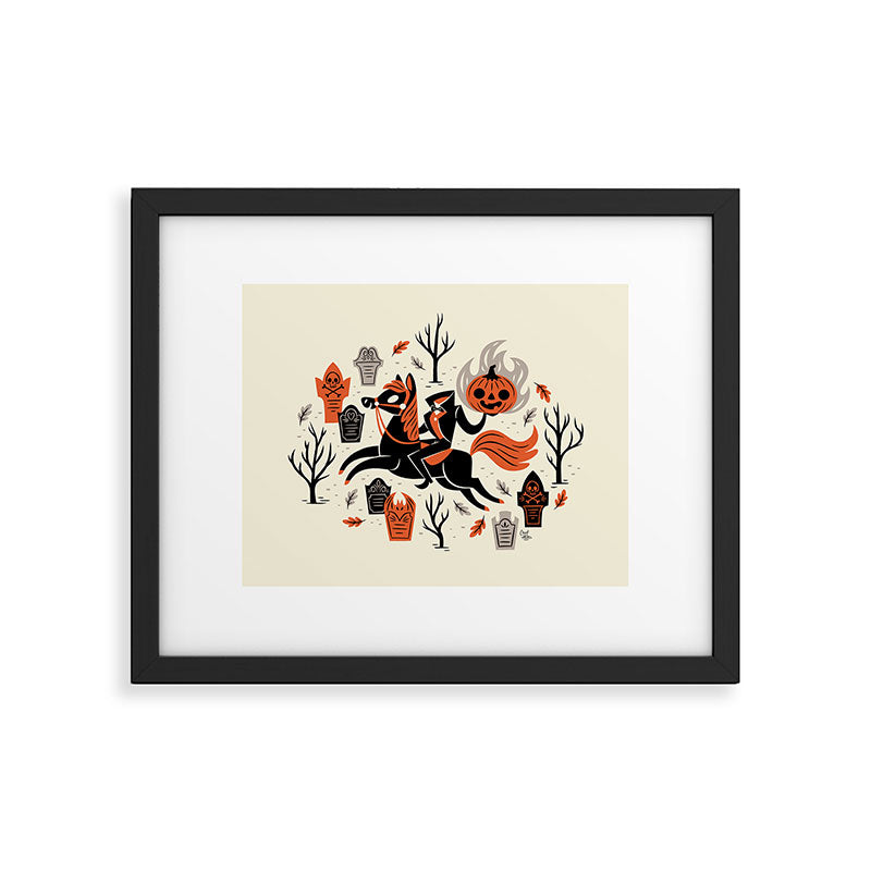 Headless Framed Art Print Gallery Image 5