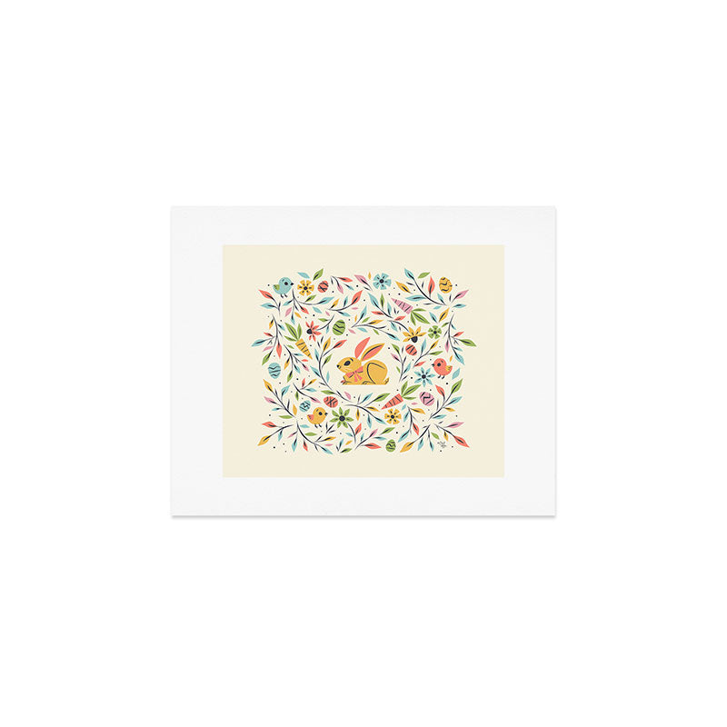 Spring in Bloom Art Print Gallery Image 1