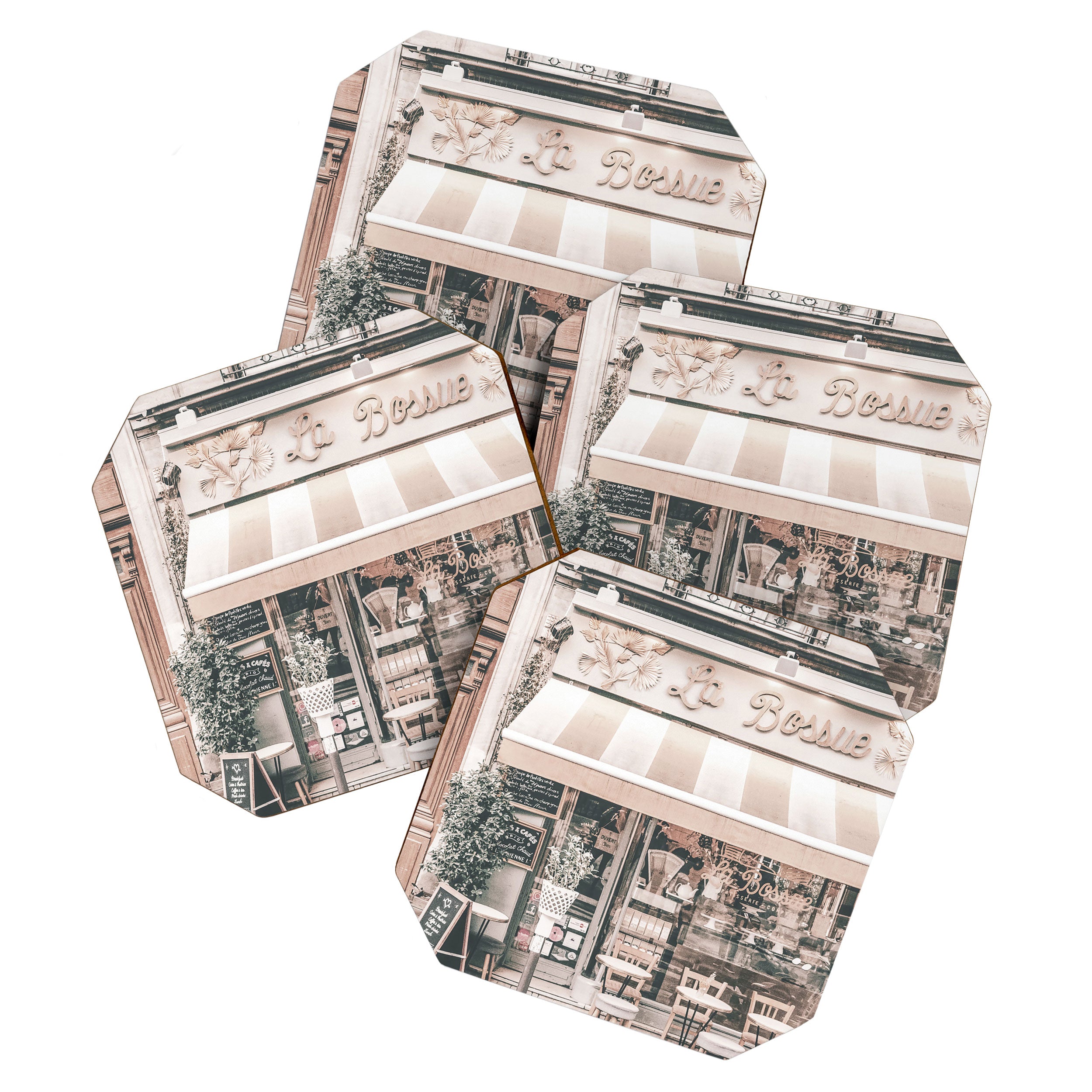 Cafe de Paris Coaster Gallery Image 1