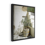 Capri Italy II Framed Canvas Print Gallery Image 2