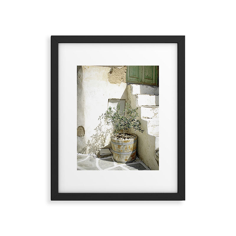 Capri Italy II Framed Art Print Gallery Image 5