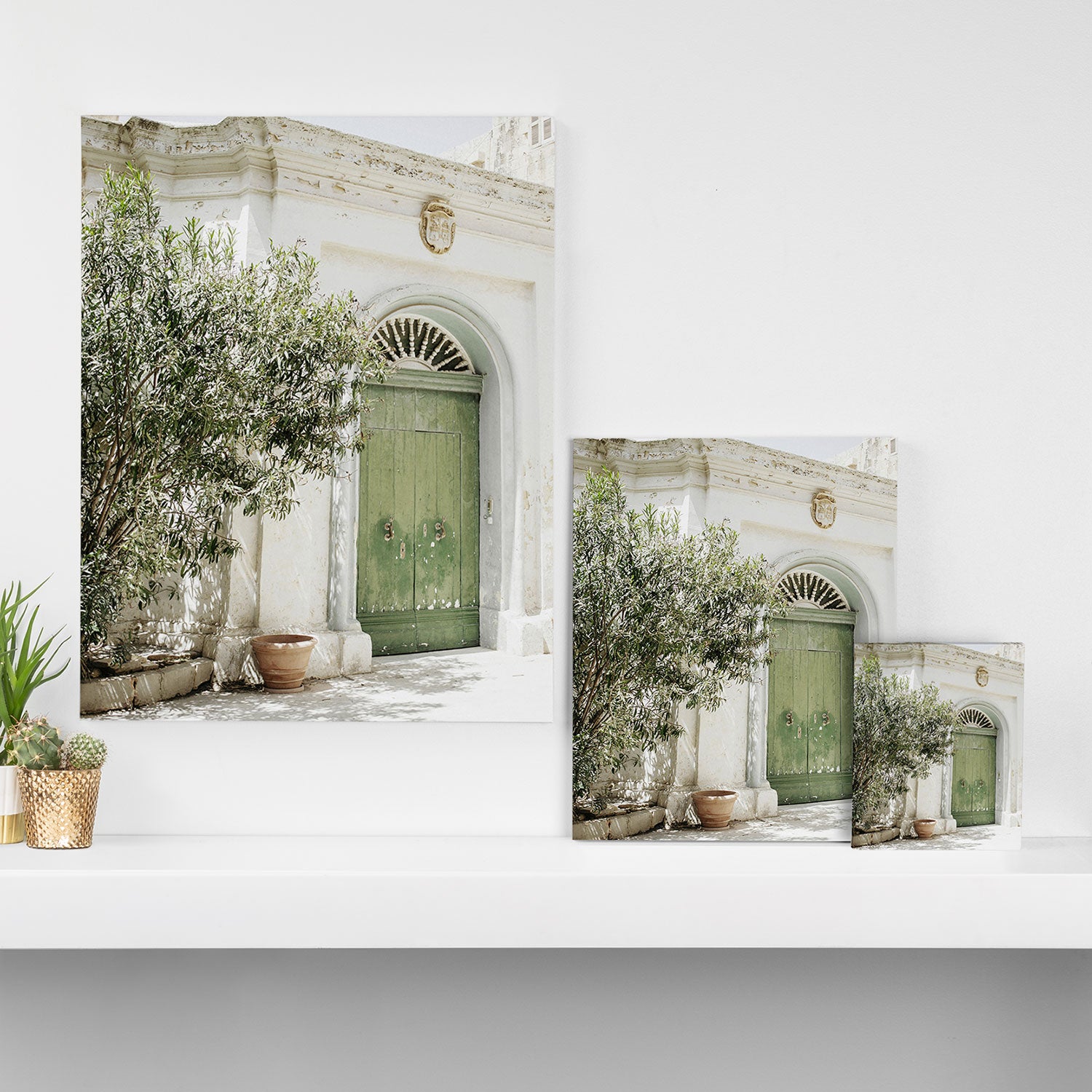 Capri Italy Canvas Print Gallery Image 3