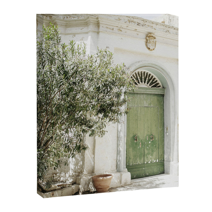 Capri Italy Canvas Print Gallery Image 1