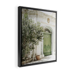 Capri Italy Framed Canvas Print Gallery Image 2
