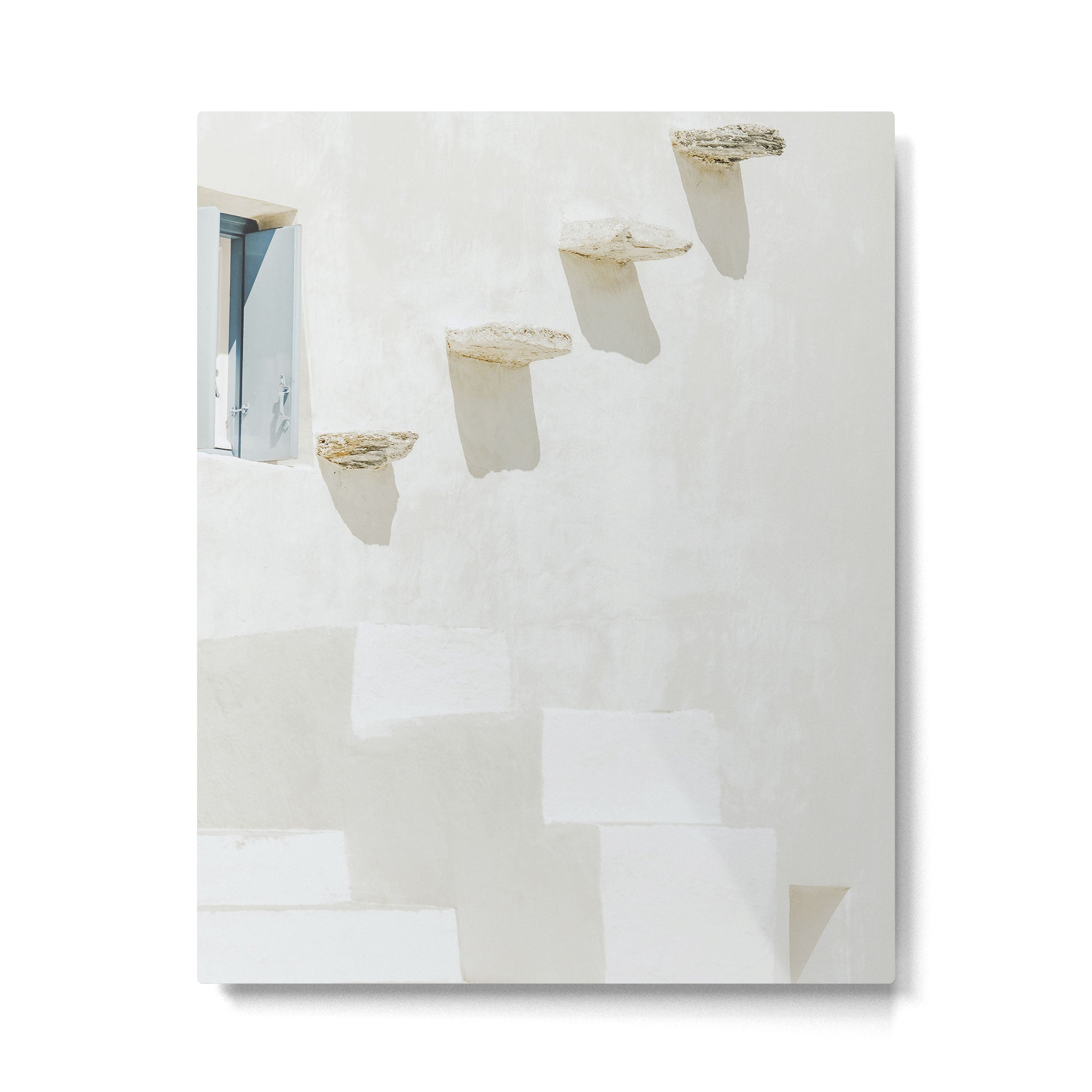 Greece Wall Art Metal Print Gallery Image 4