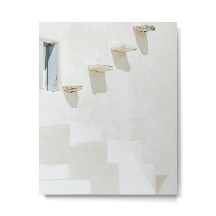 Greece Wall Art Metal Print Gallery Image 1