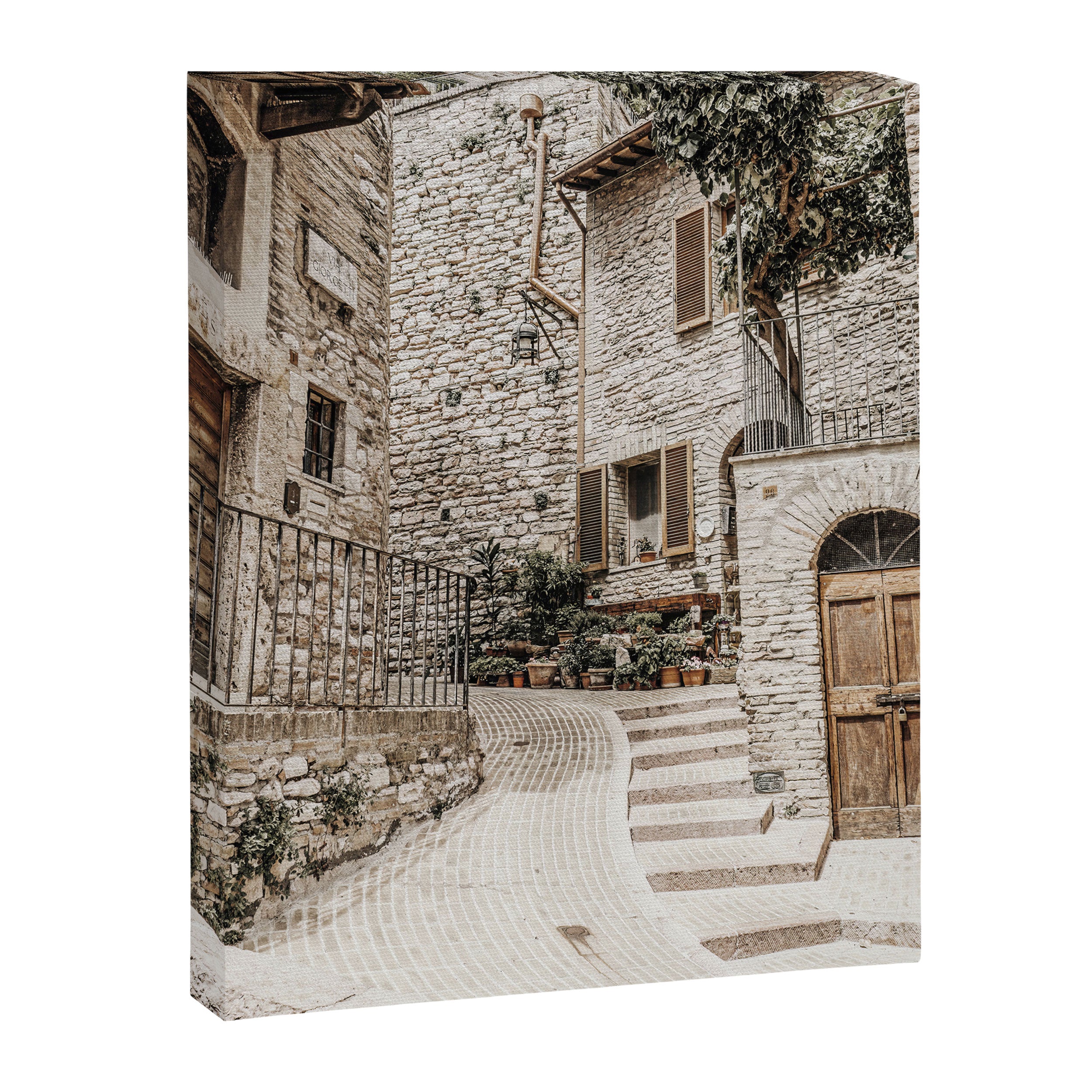 Italy Florence Canvas Print Gallery Image 6