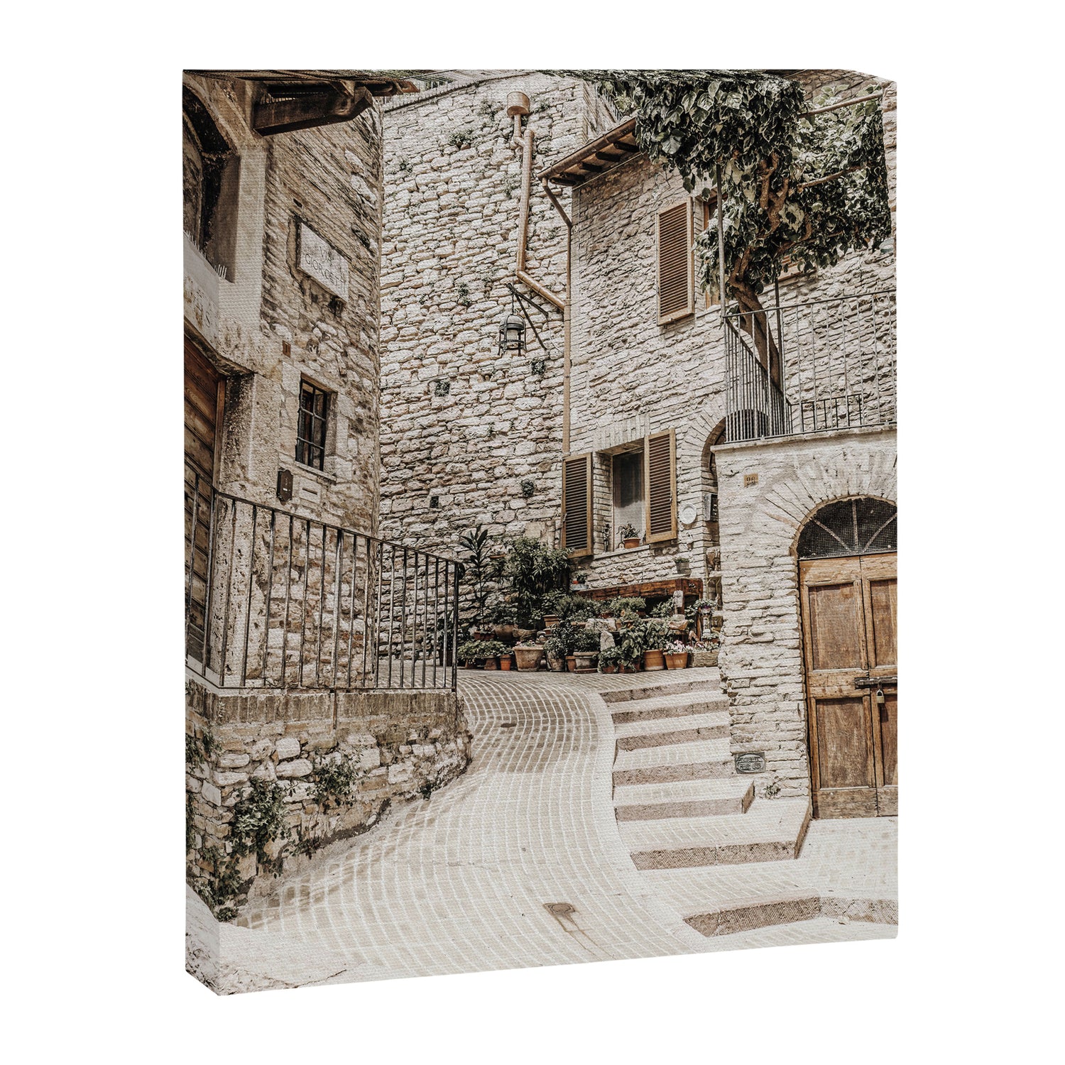 Italy Florence Canvas Print Gallery Image 3