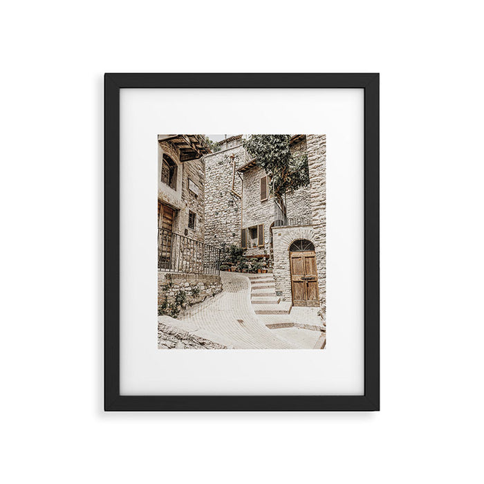Italy Florence Framed Art Print Gallery Image 1
