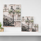 Paris City Art III Canvas Print Gallery Image 3