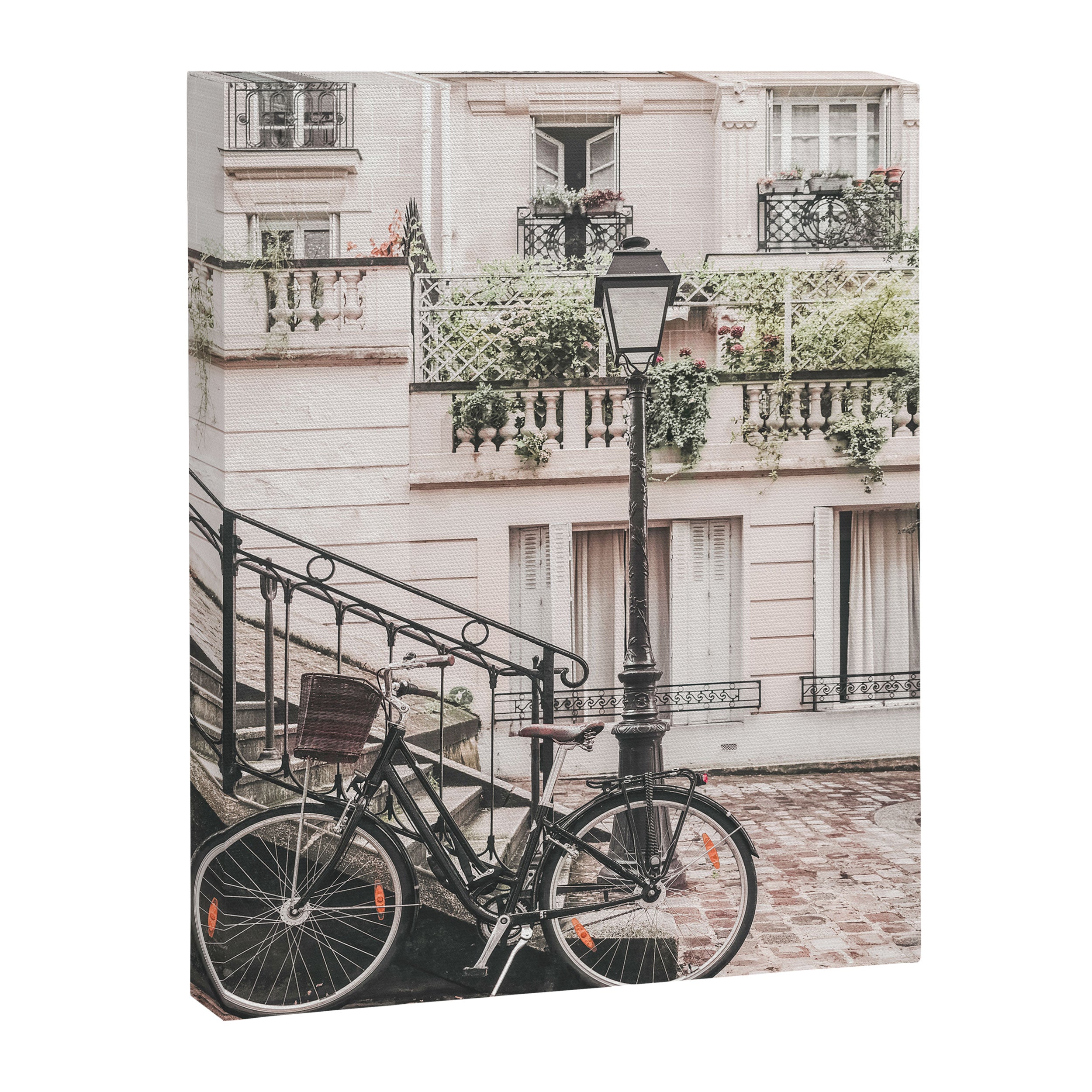 Paris City Art III Canvas Print Gallery Image 3