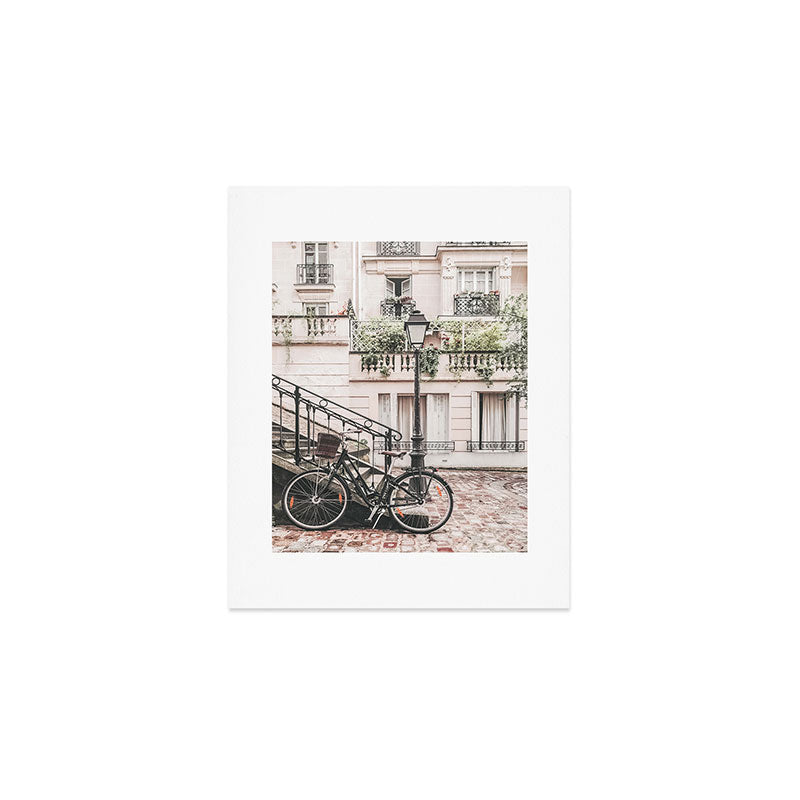 Paris City Art III Art Print Gallery Image 1