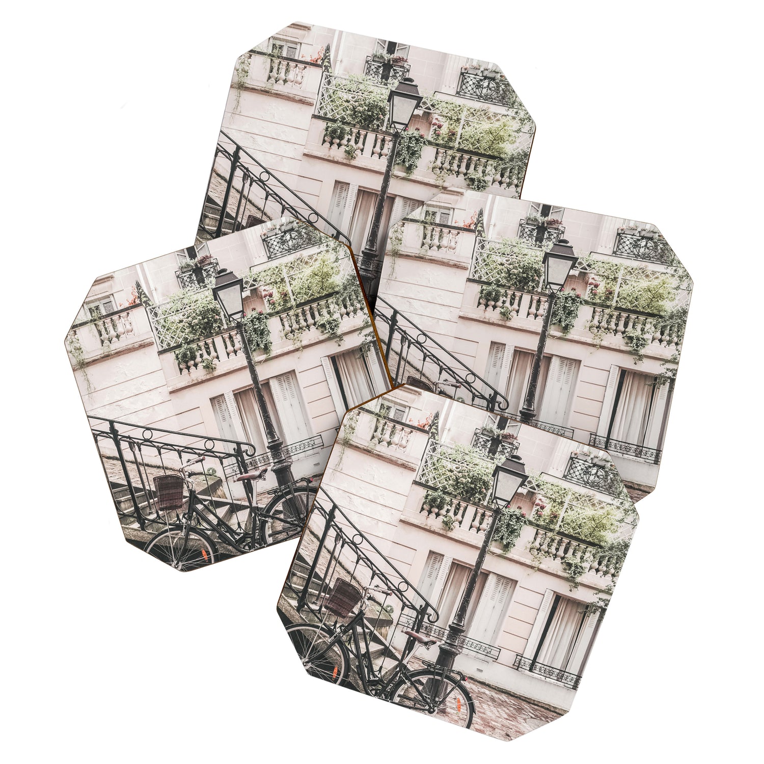 Paris City Art III Coaster Gallery Image 1