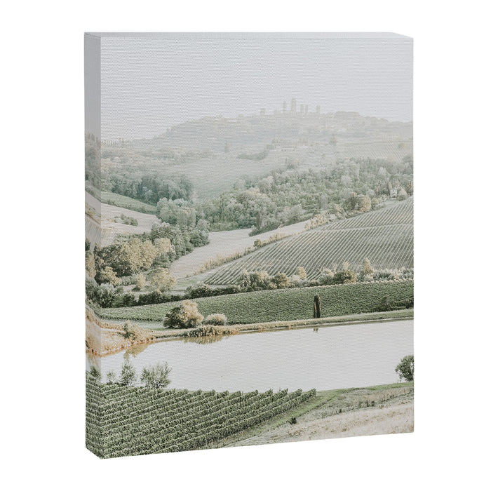 Tuscany Italy Canvas Print Gallery Image 1