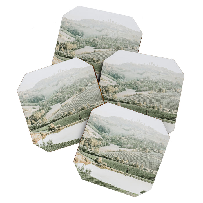 Tuscany Italy Coaster Gallery Image 1