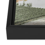 Tuscany Italy Framed Canvas Print Gallery Image 3