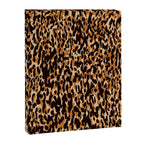 Animal Print Leopard Pattern Canvas Print Gallery Image 6