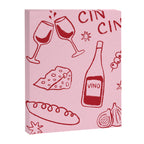 Late Dinner Canvas Print Gallery Image 8