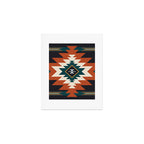 Midnight Blue Art Print Gallery Image 1