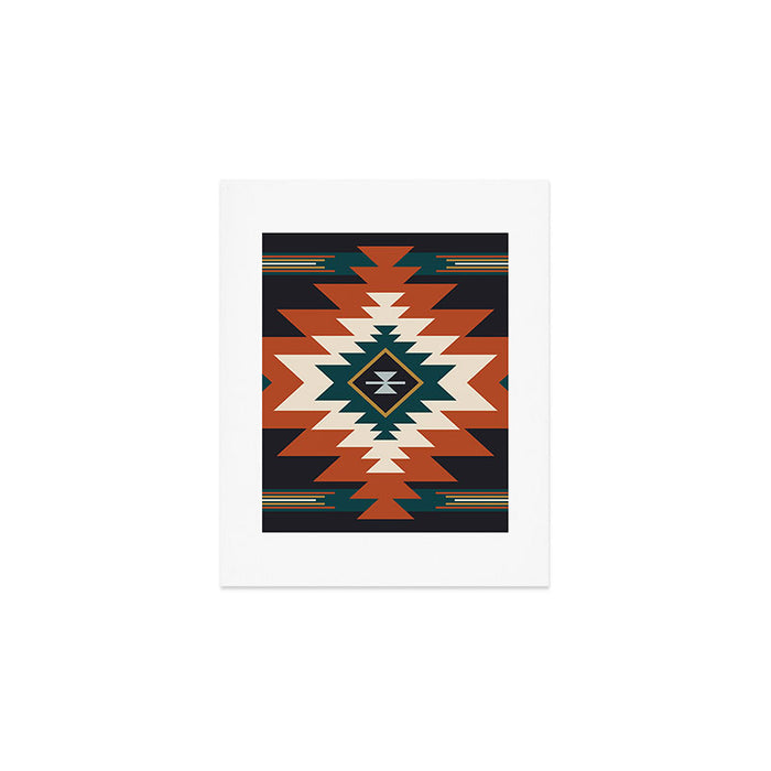 Midnight Blue Art Print Gallery Image 1