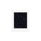 Night Sky, Constellation & Stars Art Print Gallery Image 1
