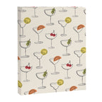 Retro Cocktails Canvas Print Gallery Image 6