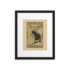 Fly Me to The Moon Framed Art Print Gallery Image 6