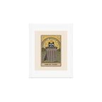 King of Trash Art Print Gallery Image 1
