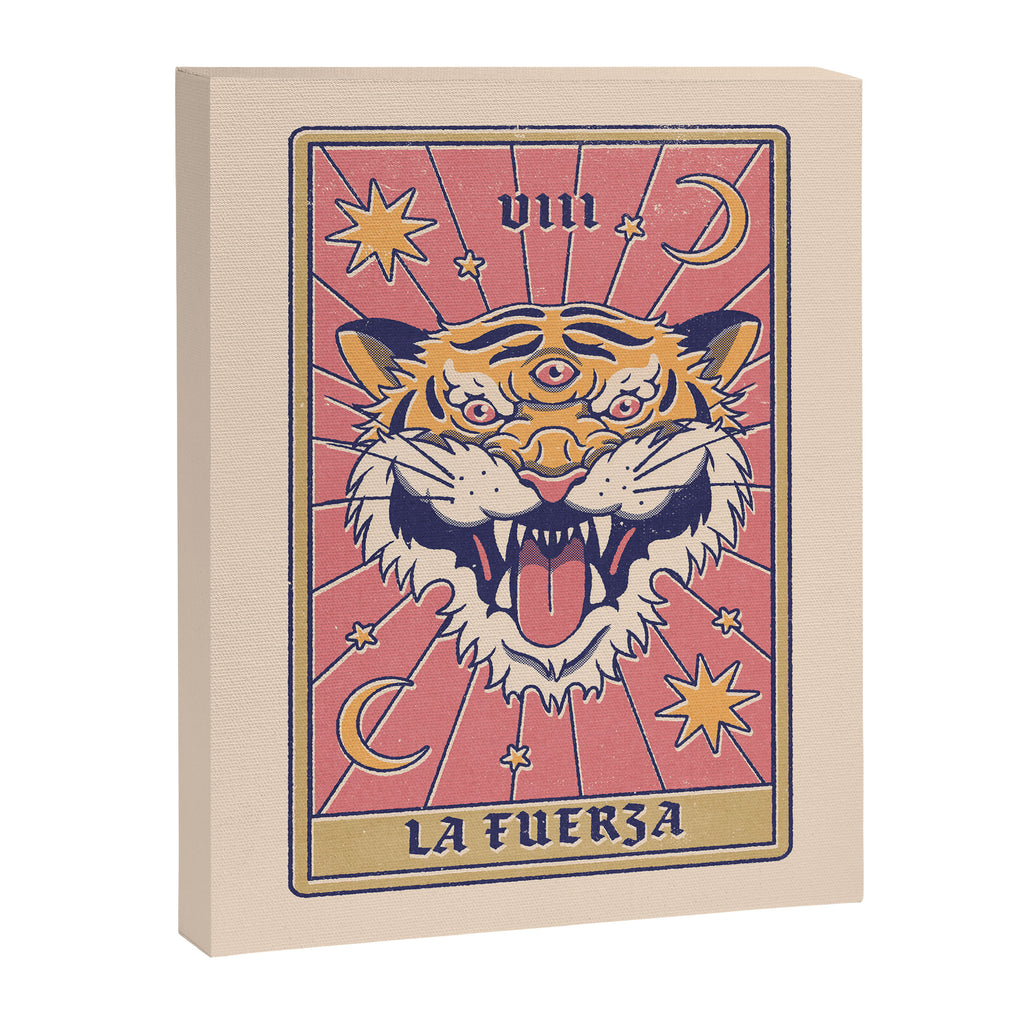 La Fuerza Canvas Print Gallery Image 8