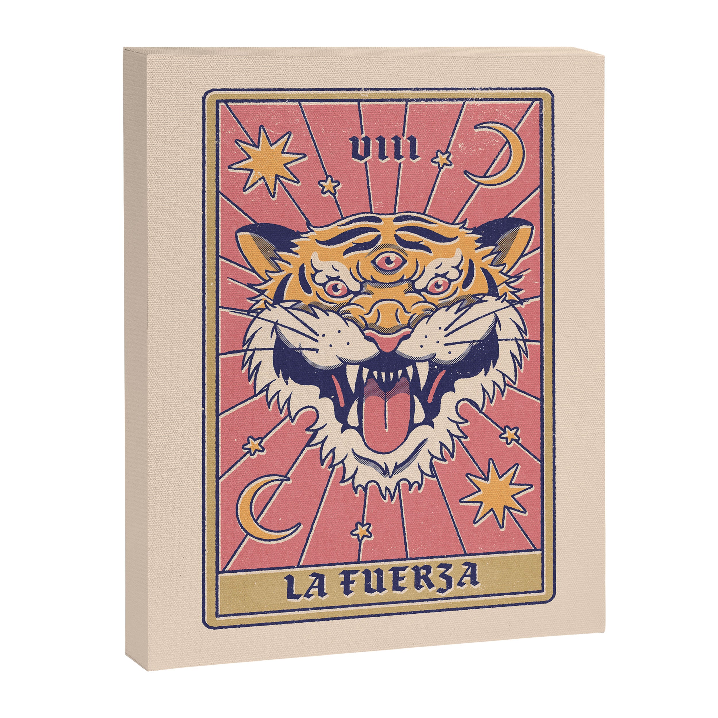 La Fuerza Canvas Print Gallery Image 8