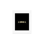 Meowphases Art Print Gallery Image 1