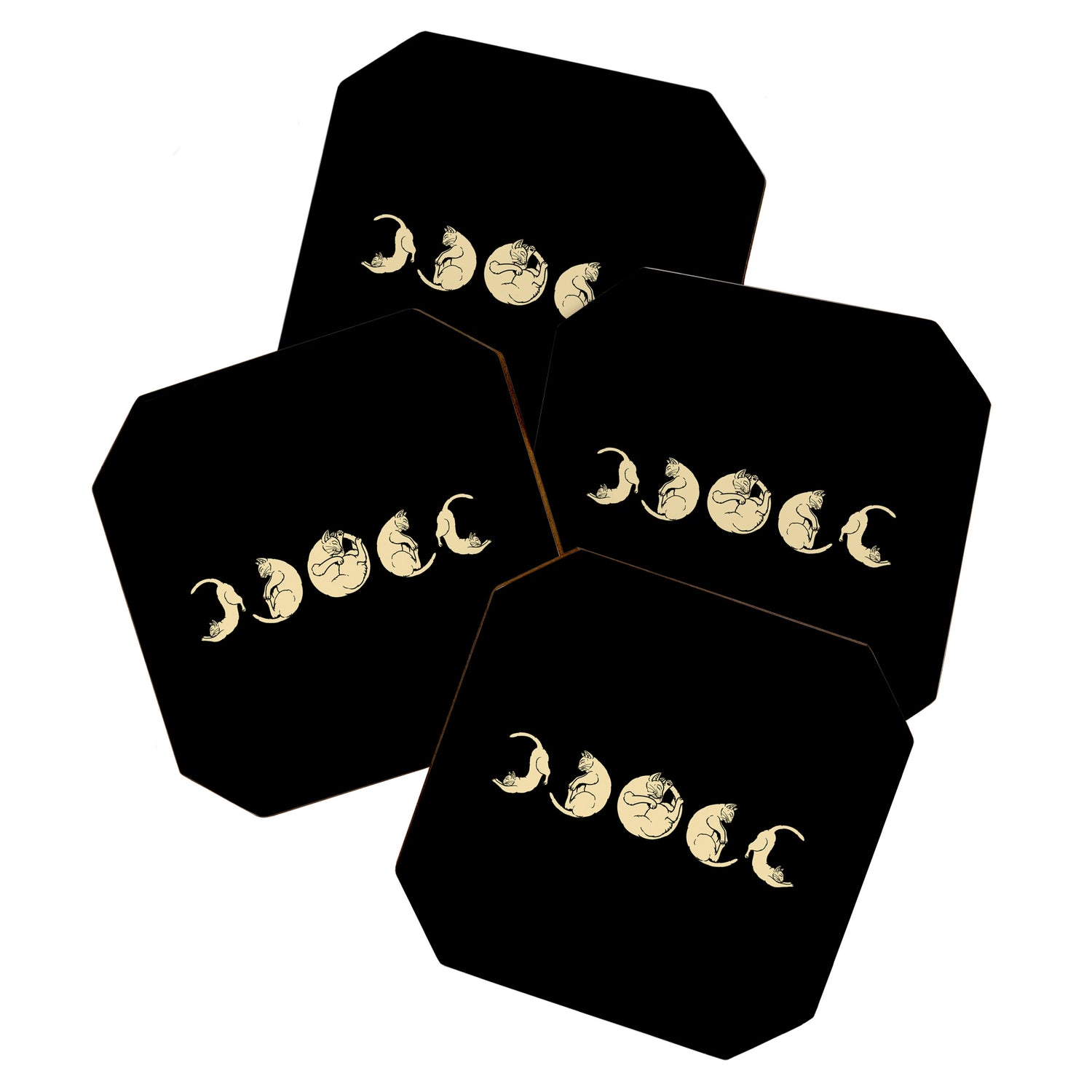 Meowphases Coaster Gallery Image 1